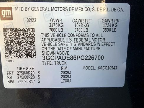 Used 2023 Chevrolet Silverado 1500 RST w/ All Star Edition Plus RWD image 34