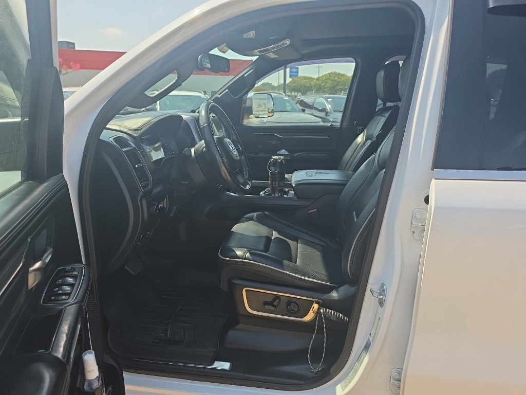 Used 2020 RAM 1500 Limited w/ Trailer Tow Group AWD/4WD image 26