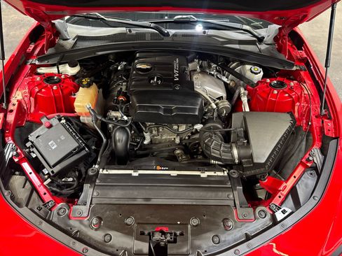 Used 2019 Chevrolet Camaro LT RWD image 36