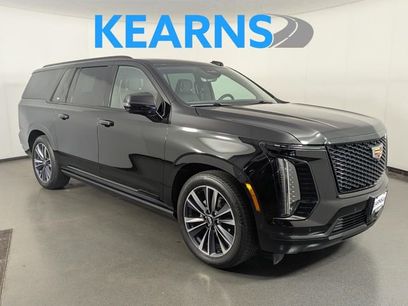 Used 2025 Cadillac Escalade ESV Sport w/ Touring Package