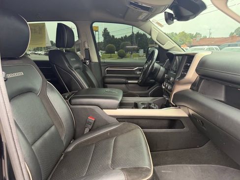 Used 2022 RAM 1500 Laramie AWD/4WD image 30