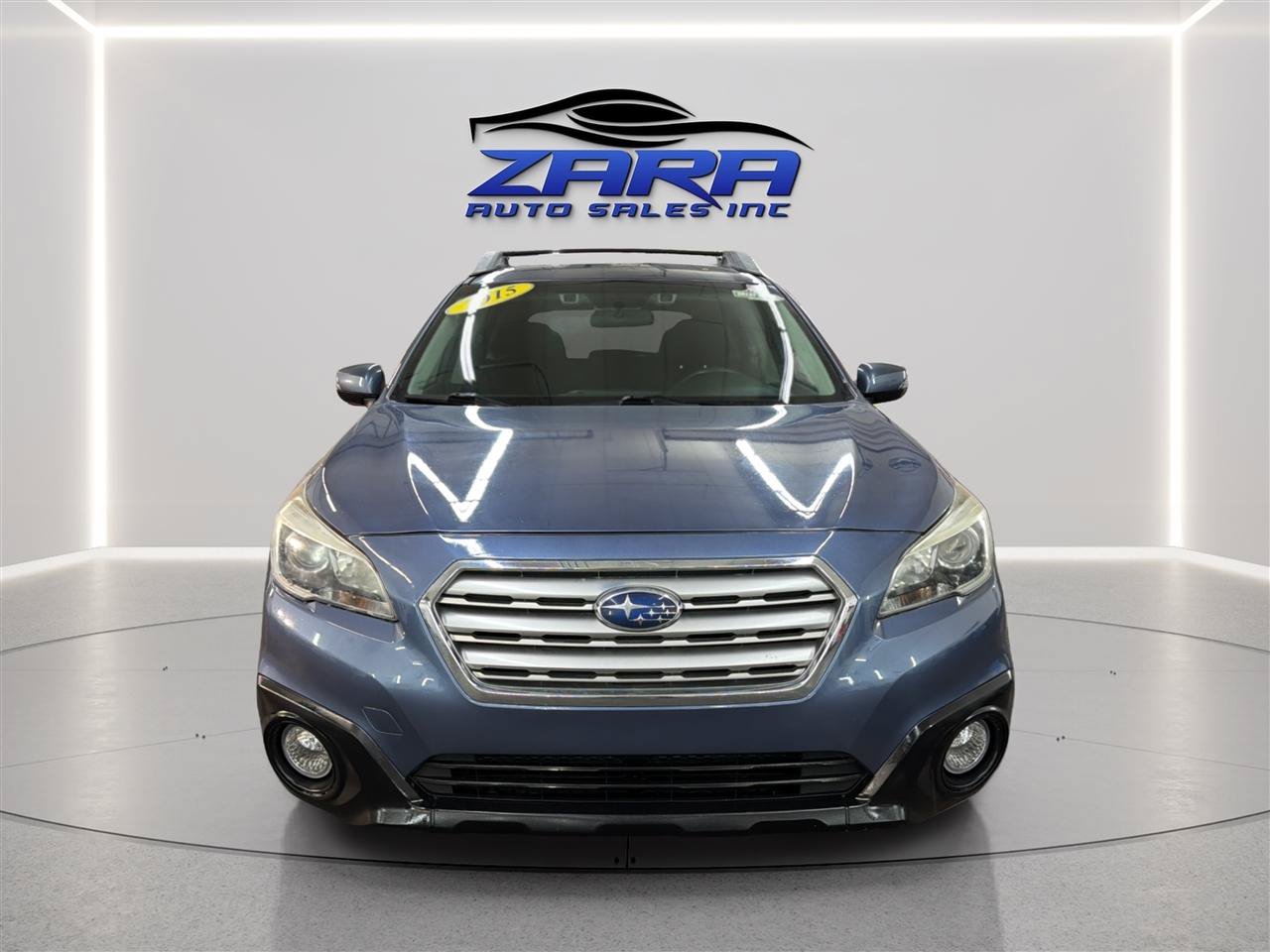 Used 2015 Subaru Outback 2.5i Premium AWD/4WD image 2