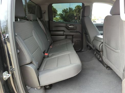 Certified 2024 Chevrolet Silverado 1500 Custom RWD image 22