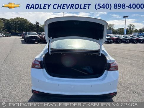 Certified 2024 Chevrolet Malibu LT image 15