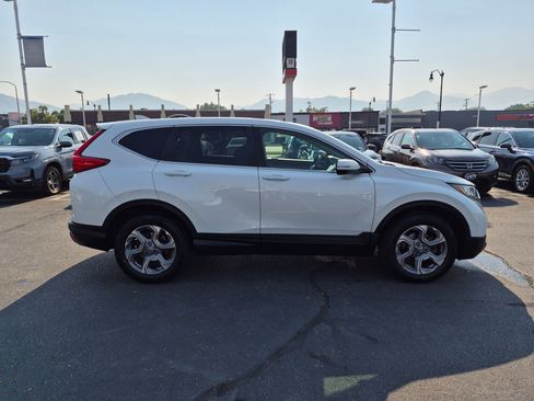 Used 2019 Honda CR-V EX image 2
