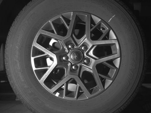 Used 2025 Jeep Wrangler Sahara image 13