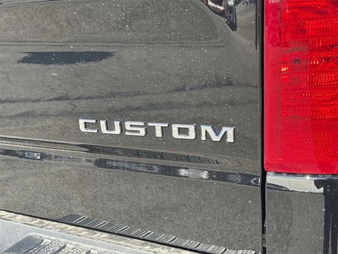 New 2026 Chevrolet Silverado 1500 Custom image 5