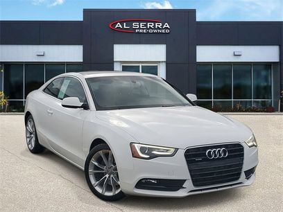 Used 2014 Audi A5 2.0T Premium Plus