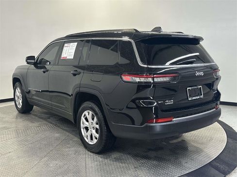 Used 2021 Jeep Grand Cherokee L Limited image 5