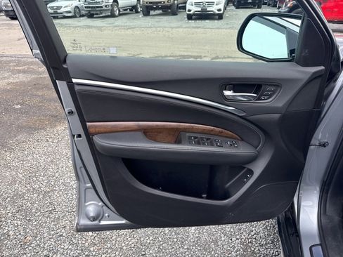 Used 2019 Acura MDX SH-AWD w/ Technology Package image 19