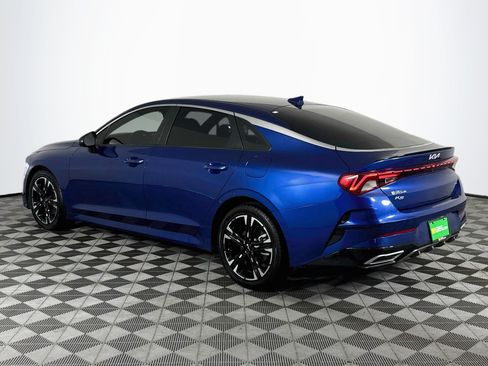 Used 2022 Kia K5 GT-Line FWD image 6