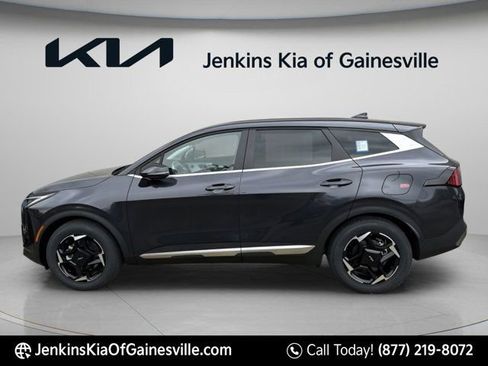 New 2026 Kia Sportage EX image 5