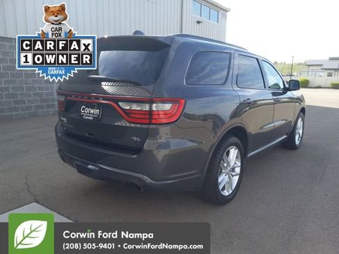 Used 2025 Dodge Durango R/T AWD/4WD image 3