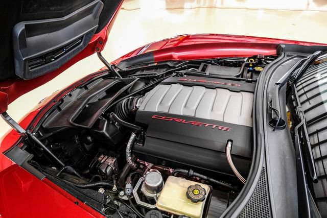 Used 2014 Chevrolet Corvette Stingray Coupe w/ 2LT Preferred Equipment Group RWD image 42