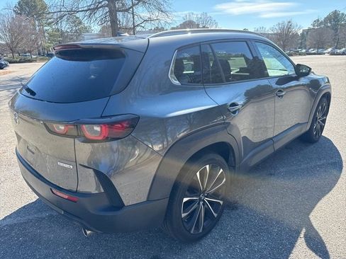 Used 2023 MAZDA CX-50 AWD 2.5 S w/ Cargo Package image 6