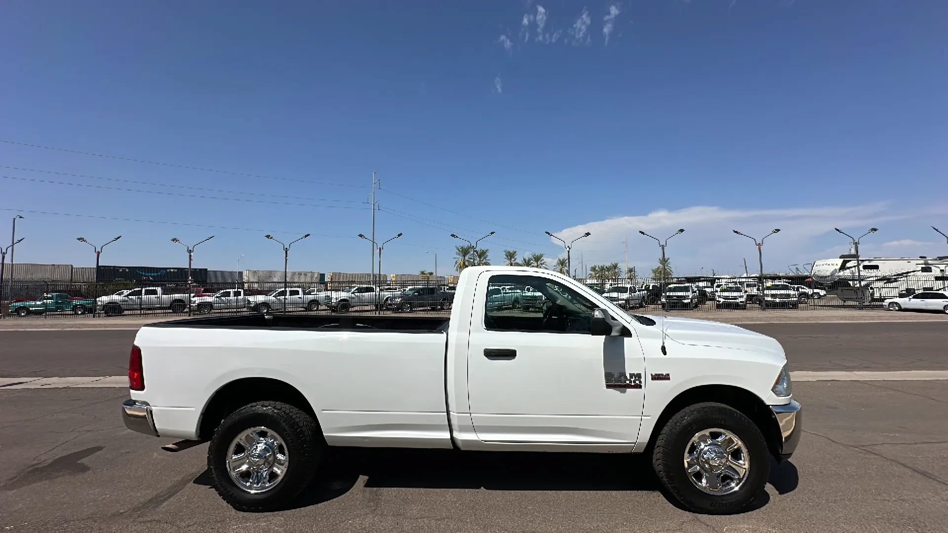 Used 2018 RAM 2500 ST RWD image 6