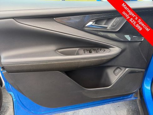 Used 2024 Chevrolet Blazer EV LT AWD/4WD image 19