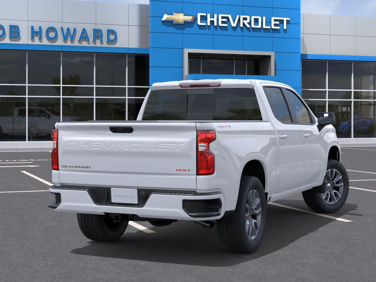 New 2026 Chevrolet Silverado 1500 RST w/ Convenience Package II AWD/4WD image 4