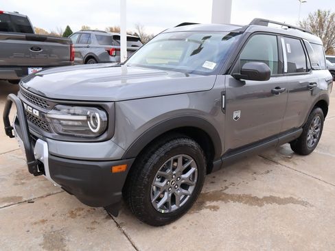 New 2025 Ford Bronco Sport Big Bend image 11