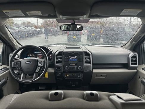 Used 2017 Ford F150 XLT w/ Equipment Group 301A Mid image 11