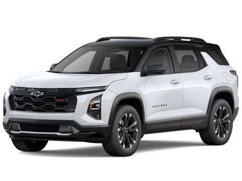 New 2026 Chevrolet Equinox RS w/ Convenience Package III AWD/4WD image 61