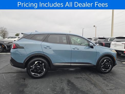 New 2026 Kia Sportage S AWD/4WD image 2