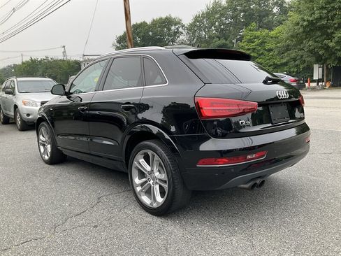 Used 2018 Audi Q3 2.0T Premium Plus w/ Premium Plus Package AWD/4WD image 7