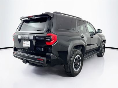 Certified 2025 Toyota 4Runner TRD Off-Road
