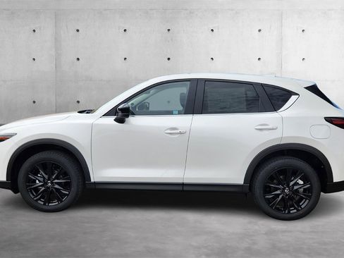 New 2025 MAZDA CX-5 Carbon Edition image 23