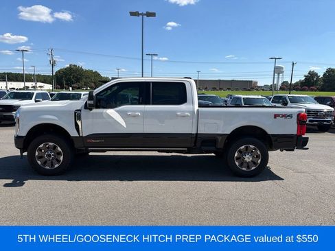 Used 2024 Ford F250 King Ranch AWD/4WD image 6