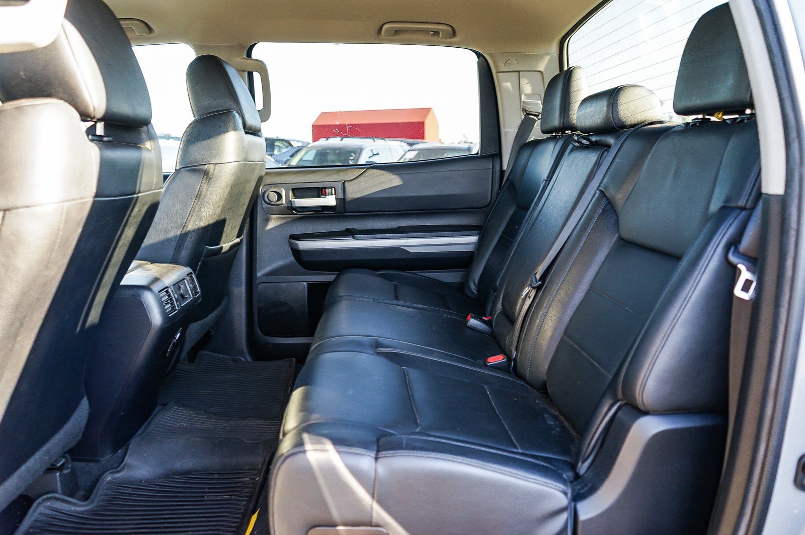 Certified 2021 Toyota Tundra SR5 w/ SR5 Leather Package RWD image 19