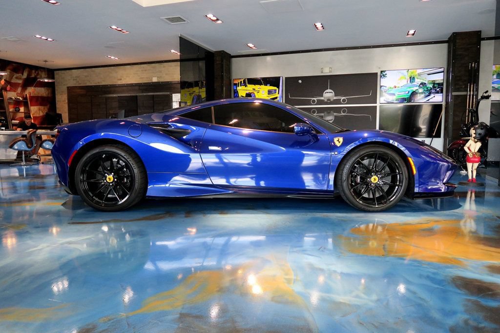 Used 2020 Ferrari F8 Tributo RWD image 10