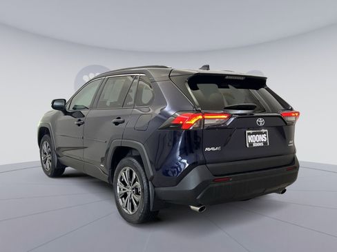Used 2024 Toyota RAV4 XLE Premium w/ Weather Package AWD/4WD image 7