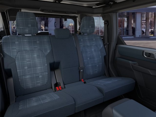 New 2026 Ford Bronco Heritage Edition AWD/4WD image 11