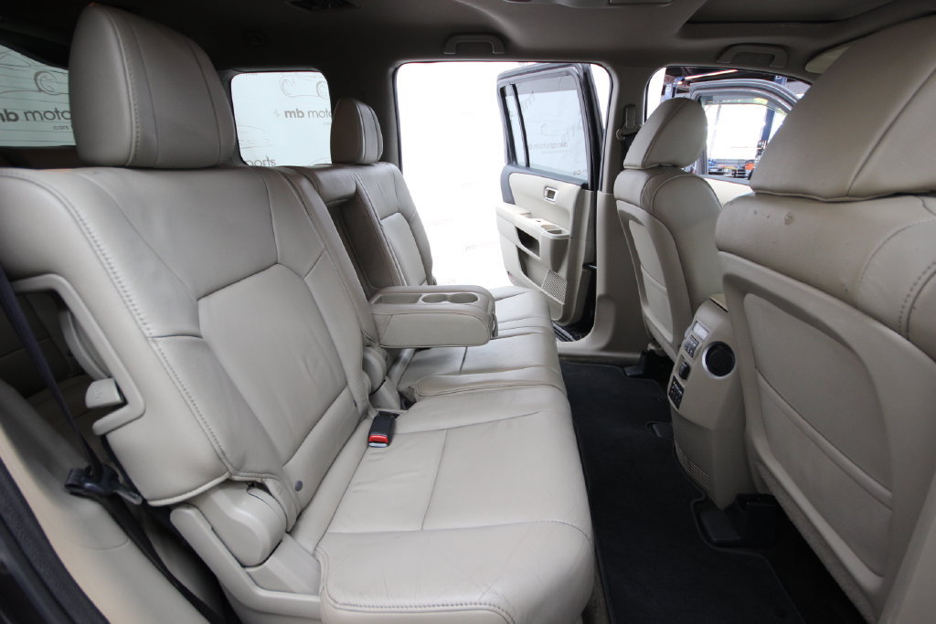 Used 2013 Honda Pilot EX-L image 28