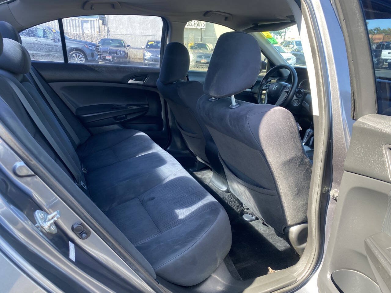Used 2012 Honda Accord LX image 15