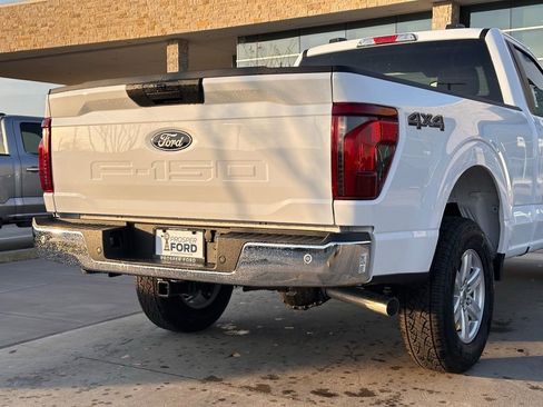 New 2026 Ford F150 XL w/ Equipment Group 103A High image 21