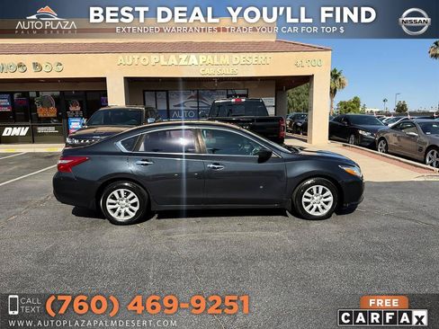 Used 2018 Nissan Altima 2.5 S w/ S Convenience Package FWD image 19