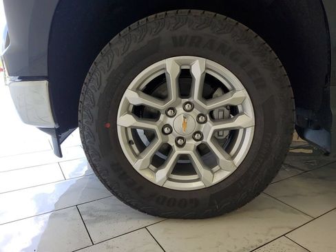 New 2026 Chevrolet Silverado 1500 LT w/ Z71 Off-Road Package AWD/4WD image 34