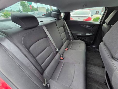 Used 2020 Chevrolet Malibu RS w/ LPO, Convenience Package 1 FWD image 18