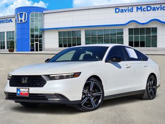 Certified 2023 Honda Accord Sport video 1