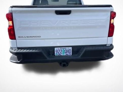 Used 2024 Chevrolet Silverado 1500 W/T w/ Trailering Package image 7