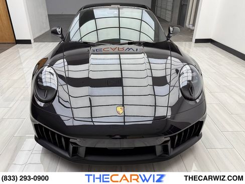 Used 2025 Porsche 911 Carrera 4 GTS image 7