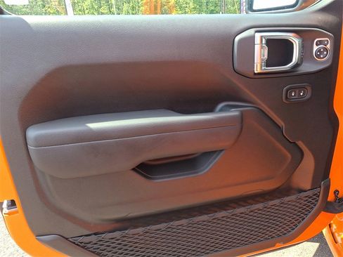 New 2025 Jeep Wrangler Sport S image 8