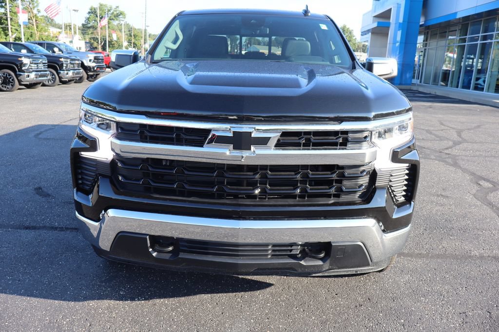 New 2026 Chevrolet Silverado 1500 LT w/ Leather Package AWD/4WD image 24