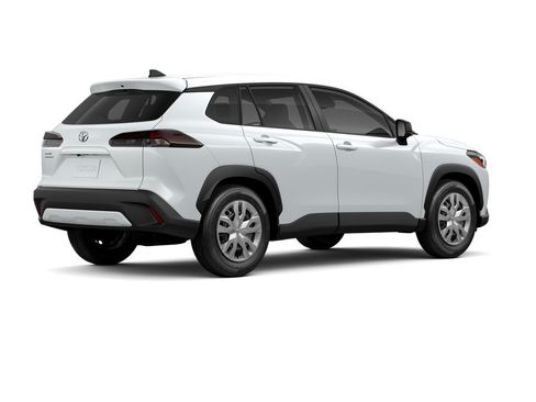 New 2026 Toyota Corolla Cross L FWD image 62