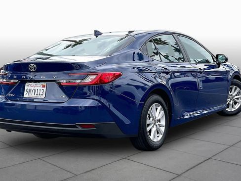 Used 2025 Toyota Camry LE w/ Convenience Package FWD image 12