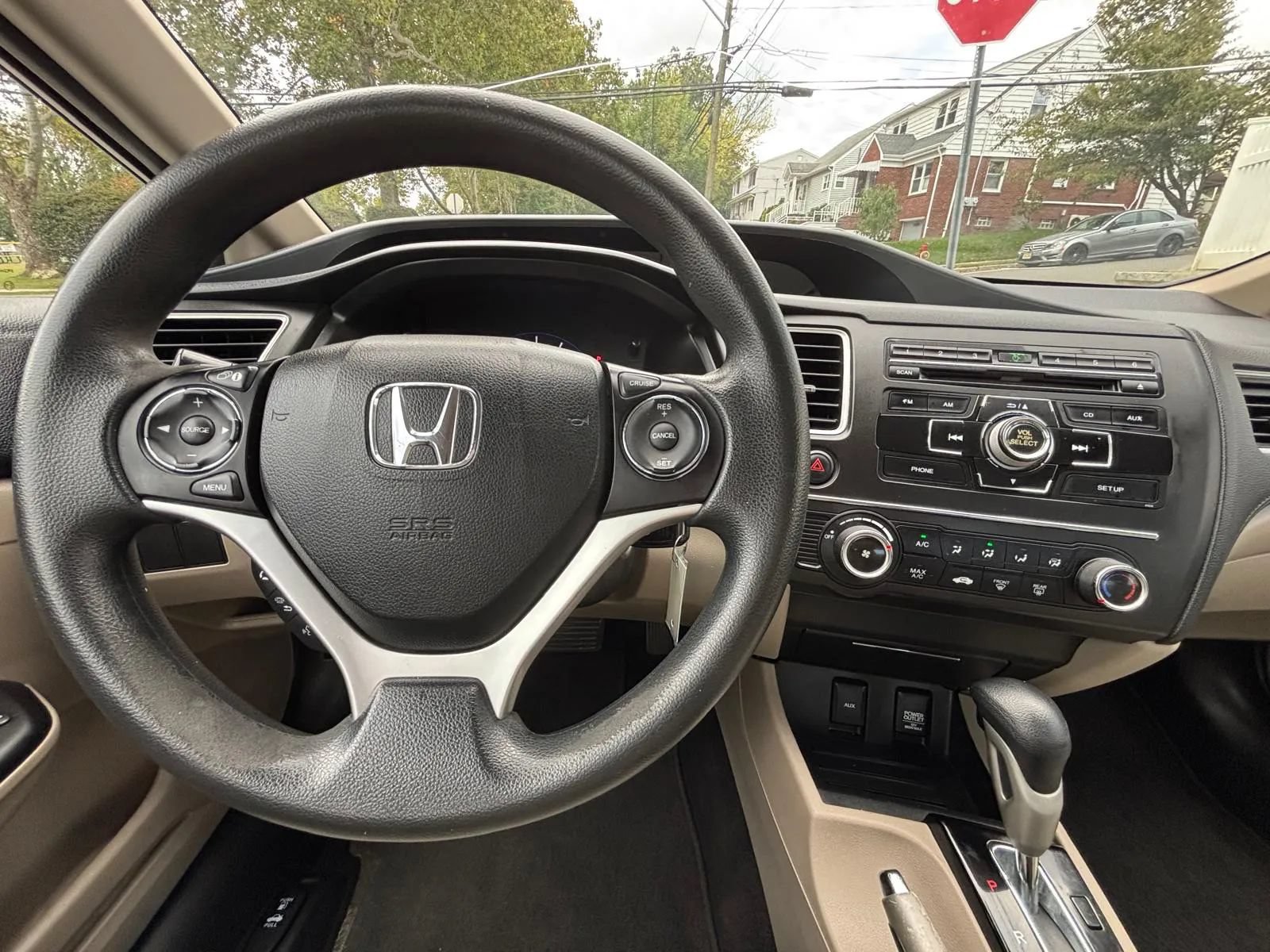 Used 2015 Honda Civic LX image 15