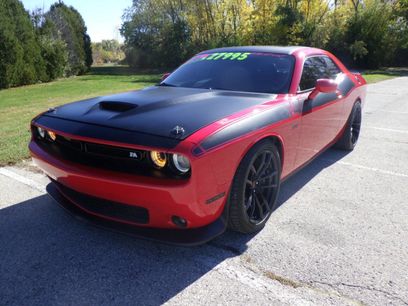Used 2017 Dodge Challenger T/A