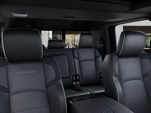New 2026 RAM 2500 Laramie AWD/4WD image 26
